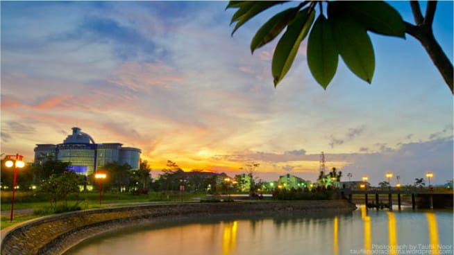 Situ Tekno Telkom University